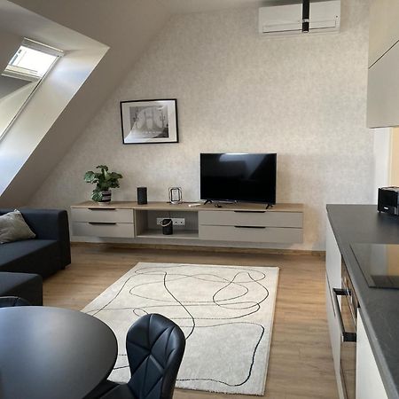 Buda Panorama Terrace Apartment Budapest Eksteriør billede