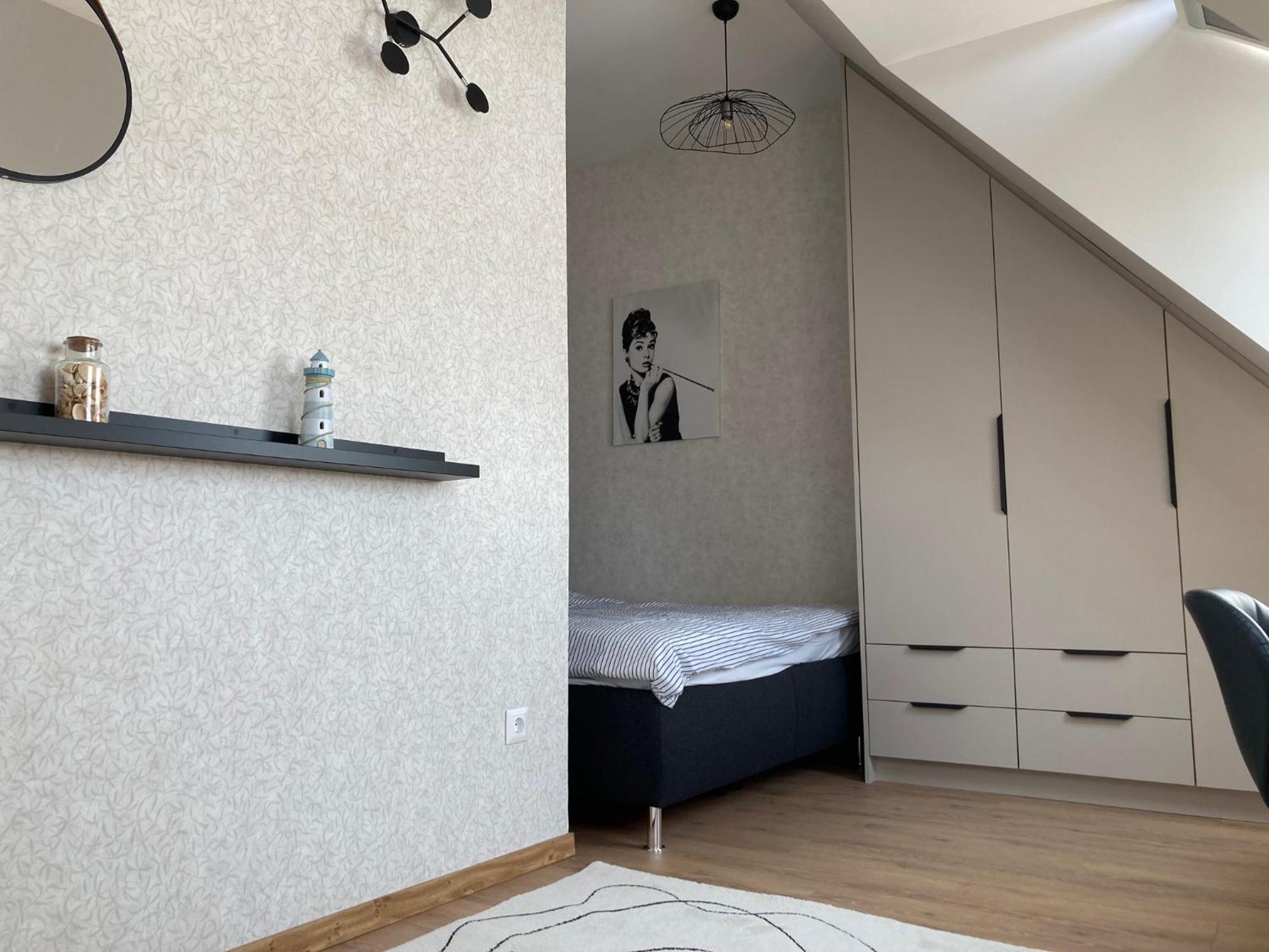 Buda Panorama Terrace Apartment Budapest Eksteriør billede
